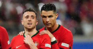 Ronaldo’s heartbreaking message to Diogo, his hotel empire and his holiday in Mallorca