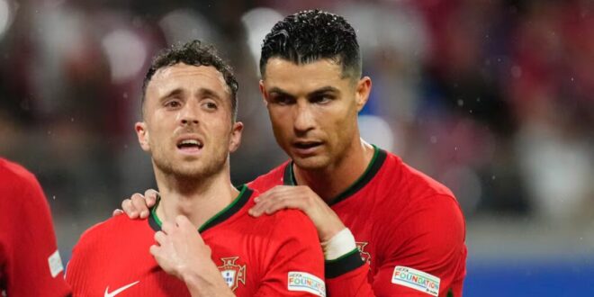 Ronaldo’s heartbreaking message to Diogo, his hotel empire and his holiday in Mallorca