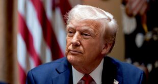 Trump threatens EU with fresh tariffs despite claiming ‘they’re finally treating us nicely’