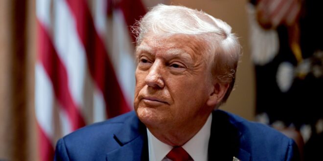 Trump threatens EU with fresh tariffs despite claiming ‘they’re finally treating us nicely’