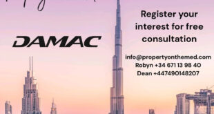 Dubai Property Investment Roadshow - CSN News