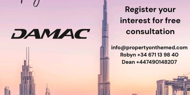 Dubai Property Investment Roadshow - CSN News