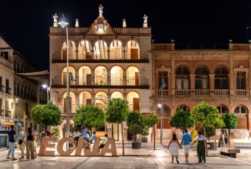 The Olive Press takes a journey into the boiling interior of Sevilla province in search of Spain’s 46C  