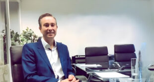 Richard Ells, the UK serial entrepreneur who never gives up