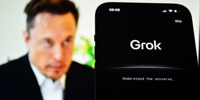 Elon Musk’s AI War: New AI rankings spark power shift in chatbot world