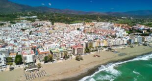 Estepona slashes property tax after paying its debts