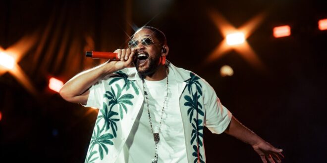 Fresh Prince Will Smith gettin’ jiggy at  Starlite