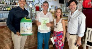 Fuengirola doubles down in recycling championship