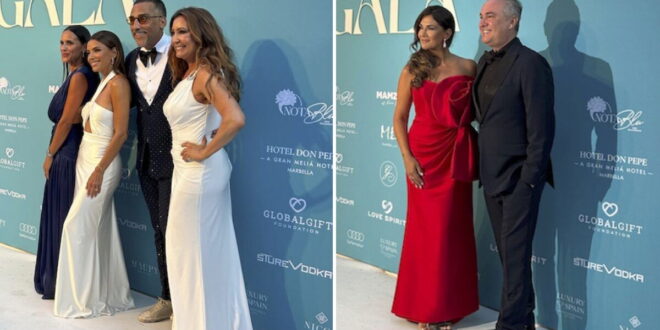 Global Gift Gala: night of hope and generosity