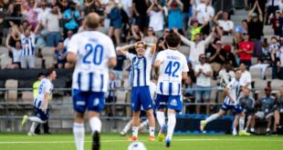 That’s INSANE: HJK Helsinki fires 60 shots, erases 0-4 deficit, and pulls of a miracle
