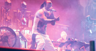 High-octane rave kings, Prodigy, hit Fuengirola