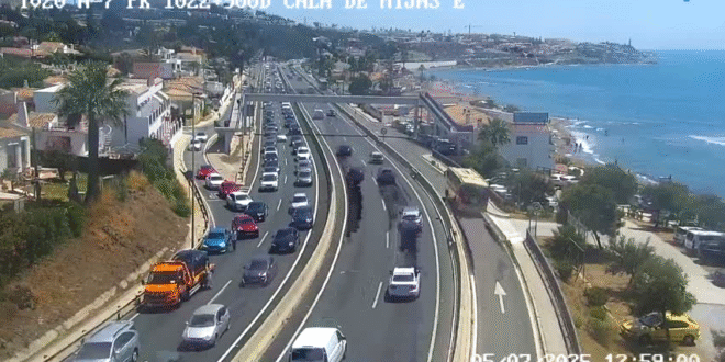 Highway to Hell – What’s the solution to the A-7 Costa del Sol?