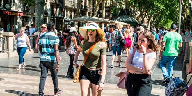 Here’s what you need to know about Malaga’s new tourist rules