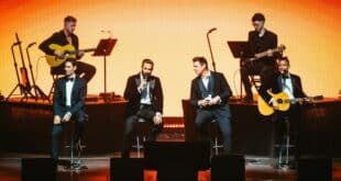 Il Divo bring the stardust to Starlite