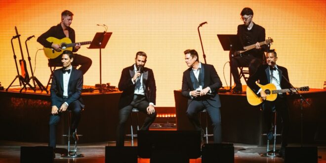 Il Divo bring the stardust to Starlite