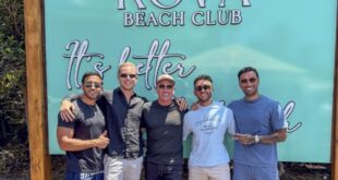 In conversation with Beaux from Kova Beach Club