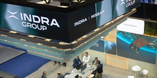 Indra’s €385m EU loan for space and defence tech hub