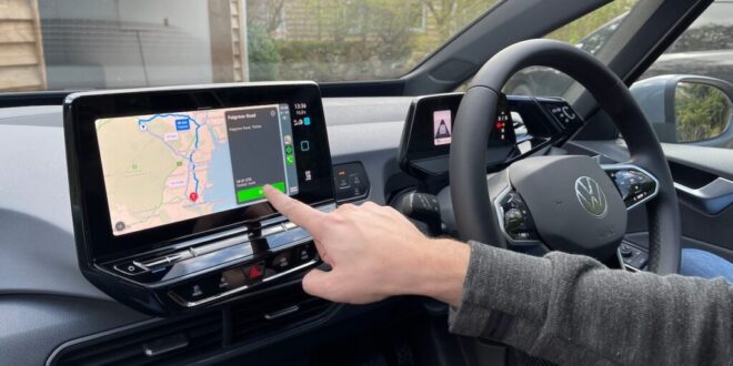 Is it the End of Google Maps and Waze in Spain?