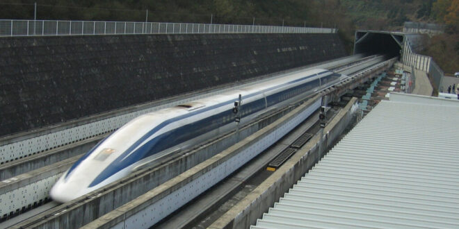 What’s the talk of a transatlantic train tunnel about?