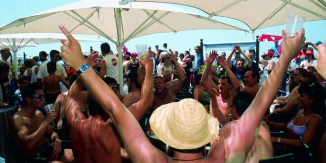 Marbella rules: don’t lack respect