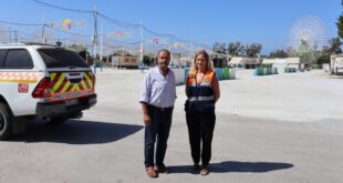 La Cala ramps up security for La Feria