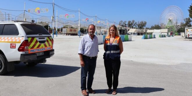 La Cala ramps up security for La Feria