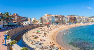 Spain’s tiny coastal towns swamped to breaking point by tourist swarms each summer