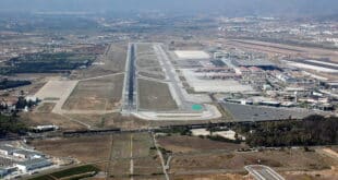 Funding pledged for Malaga airport expansion