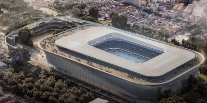 Malaga’s 2030 world cup dream hands by a thread