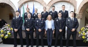 Marbella security forces get tough for summer events