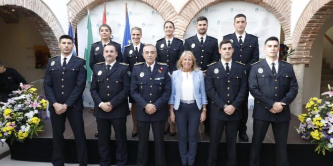 Marbella security forces get tough for summer events