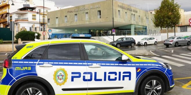 Mijas doubles spending on local police