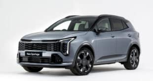 New Kia Sportage – Pricing and specifications
