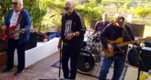 New Tricks, classic hits at the Cazbah