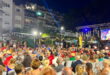 Fuengirola’s Noche Viva free travel all night long