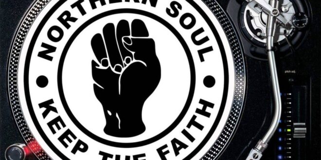 Northern Soul night at Cazbah, Mijas