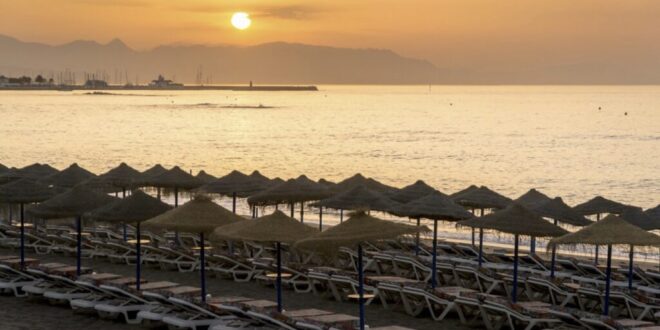 Orange alert for Costa del Sol as terral wind turns up the heat