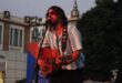 Pablo Fugitivo plays Bonnet, Fuengirola