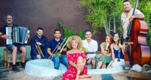 Parisian jazz cool with Pascale & Co.