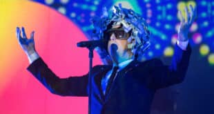 Pet Shop Boys – night of pop brilliance at Starlite