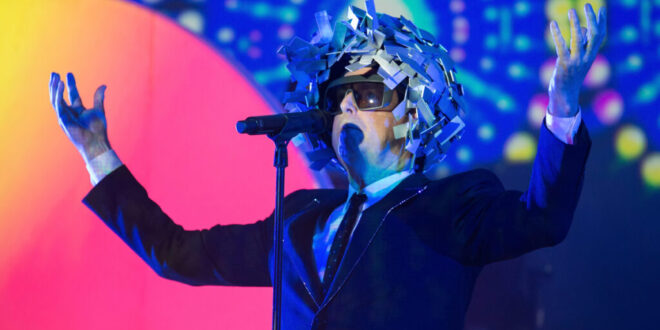 Pet Shop Boys – night of pop brilliance at Starlite