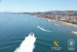 Police and Guardia Civil jet ski crackdown