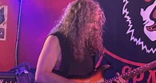 Rob Sas Band return to Wolfmen MC