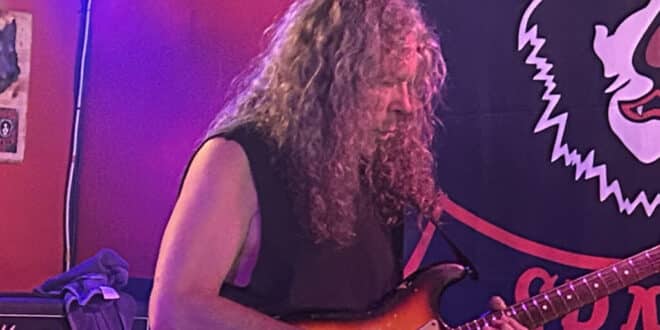 Rob Sas Band return to Wolfmen MC