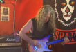 Rob Sas rocks Sabinillas
