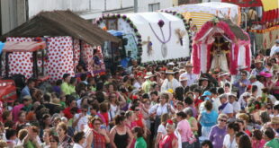 Benalmadena Pueblo fair and Romería – a spectacular show of community and tradition