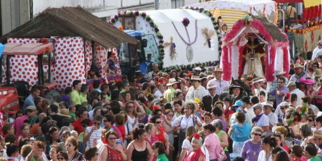Benalmadena Pueblo fair and Romería – a spectacular show of community and tradition
