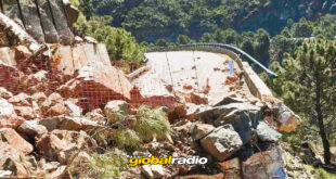 Ronda Road Partially Reopening Next Week - CSN News