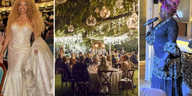 Rotary Club Marbella’s charity gala and golf for ADINTRE
