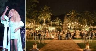 Rotary gala celebration for ADINTRE